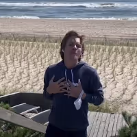 VIDEO: Seth Sikes Releases Final Fire Island Parody of 'Toot, Toot, Tootsie' Video