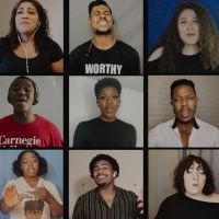 VIDEO: Members of the Black Voices Project Perform 'You Will Be Found' in Honor of…
