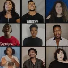 VIDEO: Members of the Black Voices Project Perform 'You Will Be Found' in Honor of th
