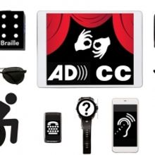 Arts & Events Workers Urged To 'Access-orise' For Post-covid Market With Arts & Disab