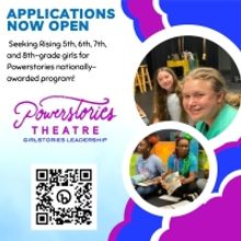 Girlstories Leadership Theatre Opens Applications For Summer