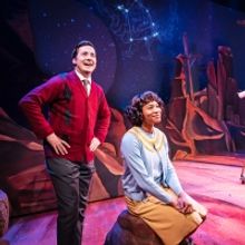 Review: IT CAME FROM OUTER SPACE at Chicago Shakespeare Theater