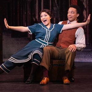 Review: The Brice is Right with FUNNY GIRL at the Fabulous Fox