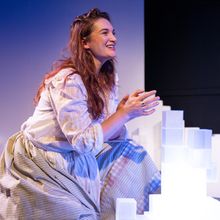 Review: THE DIARY OF AN OREGON TRAIL SPINSTER at Atwater Village Theatre