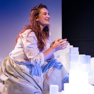 Review: THE DIARY OF AN OREGON TRAIL SPINSTER at Atwater Village Theatre