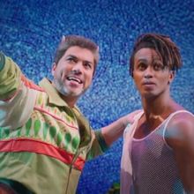 Video: Watch Footage from Disney's HERCULES in Hamburg