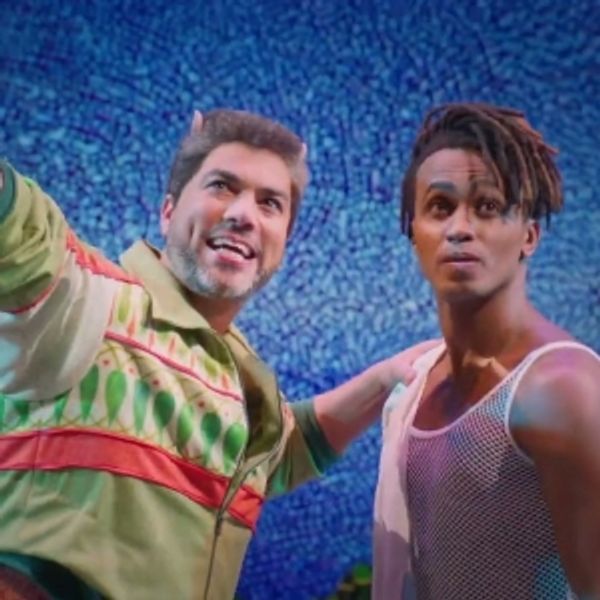 Video: Watch Footage from Disney's HERCULES in Hamburg - Germany Theater Video