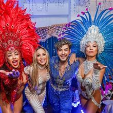 RAQS IN THE CITY to Kick Off New York Belly Dance Festival at Laurie Beechman Theatre