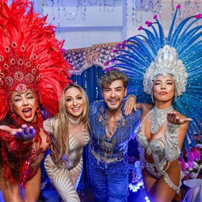 RAQS IN THE CITY to Kick Off New York Belly Dance Festival at Laurie Beechman Theatre