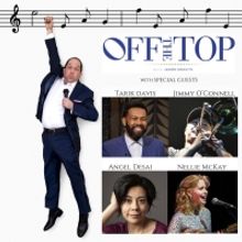 Nellie McKay Joins List Of Guests In OFF THE TOP! With Jason Kravits at Birdland
