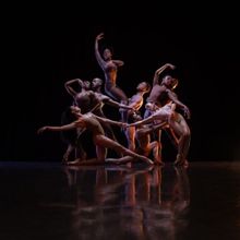 Review: BALLET BLACK: HEROES, Royal Ballet And Opera