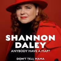 Shannon Daley Returns To Don't Tell Mama With 'Anybody Have A Map?'