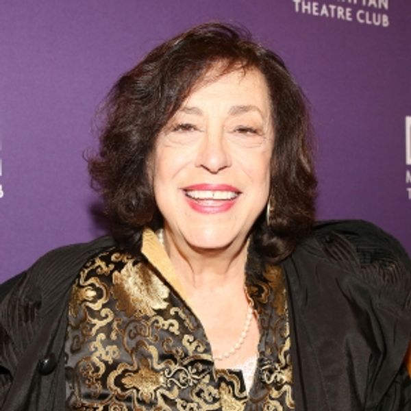 Manhattan Theater Club Artistic Director Lynne Meadow to Step Down Photo