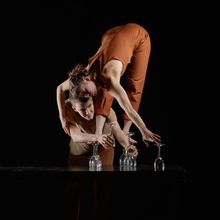 SOFT SPOT to Make Edinburgh Fringe Debut with OLO Company Circus Duet