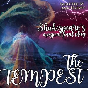 Lost Nation Theater to Present THE TEMPEST Next Month
