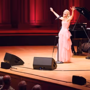 Interview: Kelli O'Hara Promises Some Surprises in Concert at Groton Hill Music…