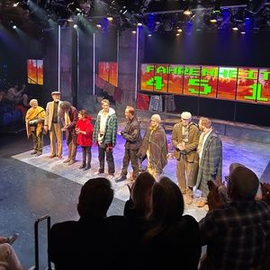 Photos: Opening Night of Fahrenheit 451 at Bay Street Theater!