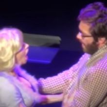 VIDEO: On This Day, July 1 - Jake Gyllenhaal And Ellen Greene Star In LITTLE SHOP OF 