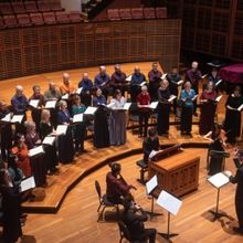 Sydney Chamber Choir to Present THE HUMAN SPIRIT This Month