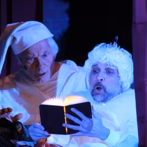 A CHRISTMAS CAROL THE MUSICAL to Run This Month at Connecticut Theatre Company