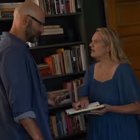Video: See Elisabeth Moss and Corey Stoll in IMPERFECT WOMEN Episode 6 Clip Video