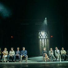 Review: INSPECTOR MORSE: HOUSE OF GHOSTS at Theatre Royal Glasgow