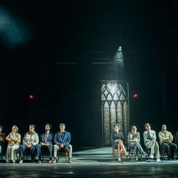 Review: INSPECTOR MORSE: HOUSE OF GHOSTS at Theatre Royal Glasgow Photo