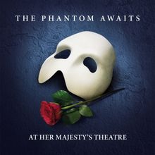 London Theatre Week: Tickets From £35 for THE PHANTOM OF THE OPERA
