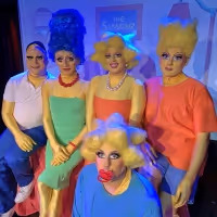 Unauthorized TV Show Parody THE SIMSINZ Returns to Caveat This Friday