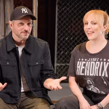 Video: Drew & Lea Lachey Break Down the Music of LABEL•LESS