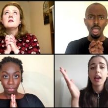 VIDEO: LION KING, TINA and PHANTOM Stars Perform 'The Ballad of Barnaby May'