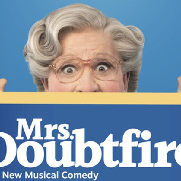 MRS. DOUBTFIRE Begins Performances at The Covey Center for the Arts in December Photo