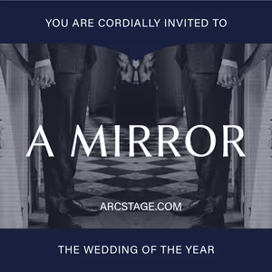 A MIRROR to Premiere in Toronto This March at 918 Bathurst