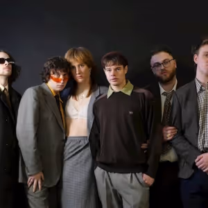 Newcastle Post-Punks NO TEETH Release Single 'I Am Not An Officer'