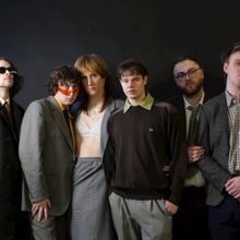 Newcastle Post-Punks NO TEETH Release Single 'I Am Not An Officer'