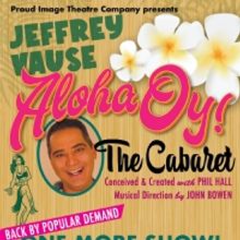 ALOHA OY! to Return to Don't Tell Mama in December