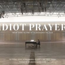 VIDEO: Watch the Trailer for IDIOT PRAYER: NICK CAVE ALONE AT ALEXANDRA PALACE TRAILER