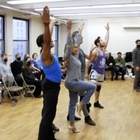 VIDEO: In Rehearsals for ANYONE CAN WHISTLE at Carnegie Hall