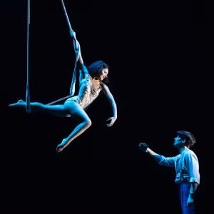 Review Roundup: WATER FOR ELEPHANTS Opens On Broadway- See What the Critics Are…