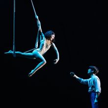 Review Roundup: WATER FOR ELEPHANTS Opens On Broadway- See What the Critics Are Sayin