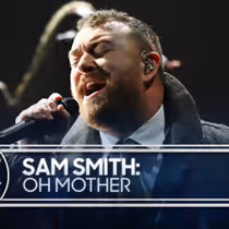 Sam Smith Performs OH MOTHER, Reveals Album's Almost-Title Hazelnut Eyes