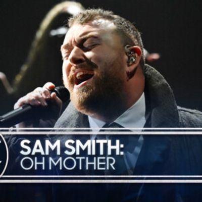 Sam Smith Performs OH MOTHER, Reveals Album's Almost-Title Hazelnut Eyes