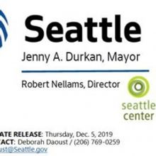 Artists at Play at Seattle Center Named to Time for Kids' List of the World's 50 Cool