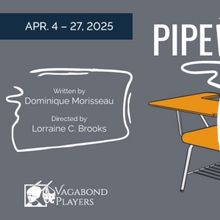 PIPELINE to be Presented at Vagabond Players in April