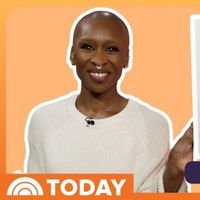 Video: Cynthia Erivo Shares Why She Said 'Yes' to Solo Production of DRACULA Video