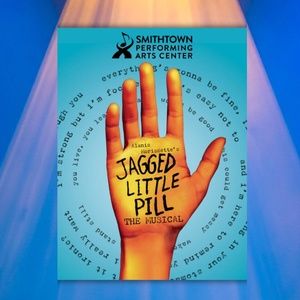 Stage Mag Spotlight: Smithtown Performing Arts Center's JAGGED LITTLE PILL