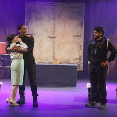 Review: OTHELLO at Classical Theatre Company