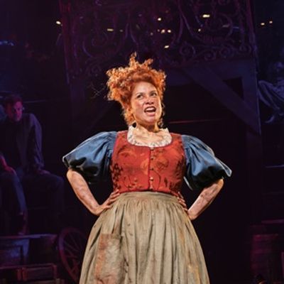 Lea Salonga Joins Singapore Season of LES MIS&Eacute;RABLES