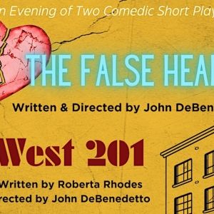 WEST 201 & THE FALSE HEART to be Presented By The American Theatre Of Actors This…