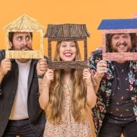 Playhouse Pantomimes Returns To Melbourne Comedy Festival With THREE IS A MAGIC…